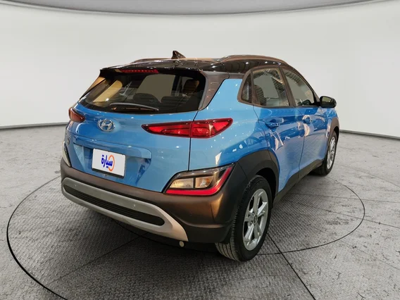 Hyundai Kona SMART (Two Tone) 2023 