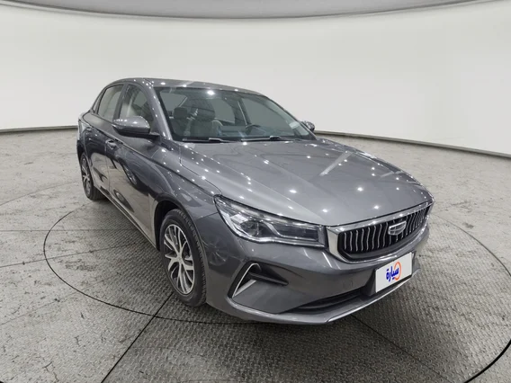 Geely Emgrand GS 2024 