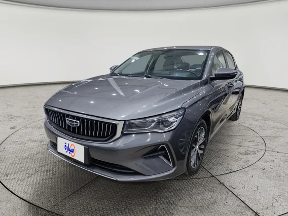 Geely Emgrand GS 2024 