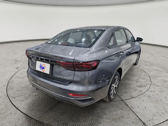 Geely Emgrand GS 2024 