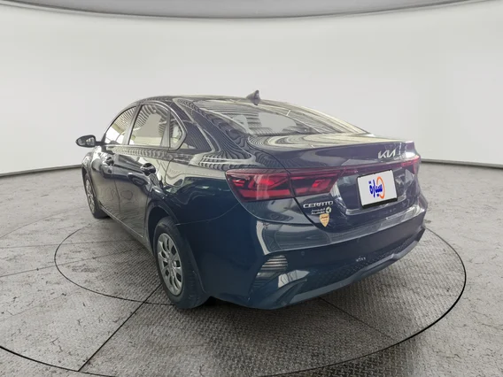 Kia Cerato LX 2024 