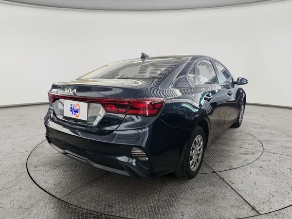 Kia Cerato LX 2024 