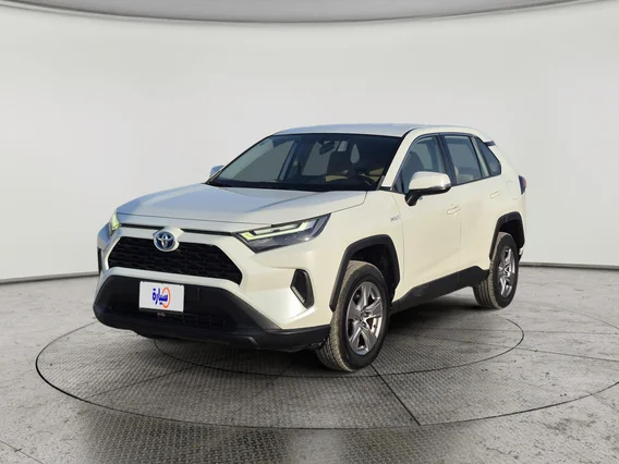 تويوتا راف فور LTD Hybrid  2022 