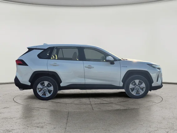 تويوتا راف فور LTD Hybrid  2022 