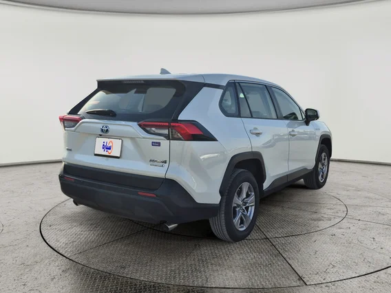 تويوتا راف فور LTD Hybrid  2022 