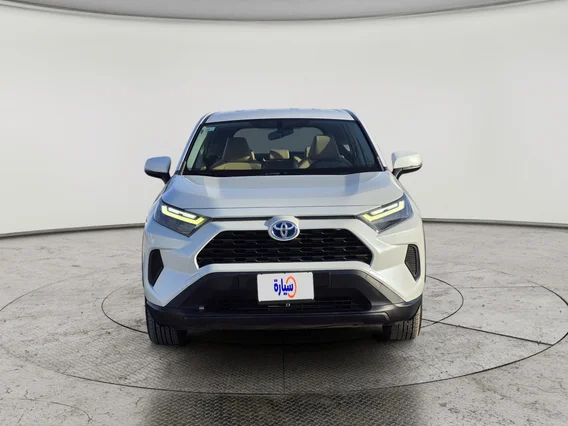 تويوتا راف فور LTD Hybrid  2022 