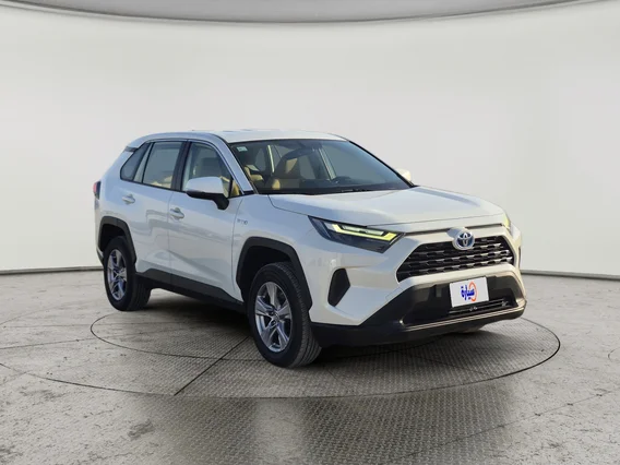 تويوتا راف فور LTD Hybrid  2022 