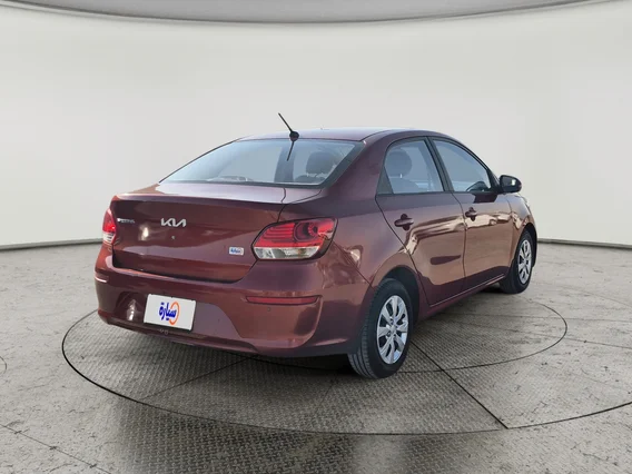 كيا بيجاس LX 2022 