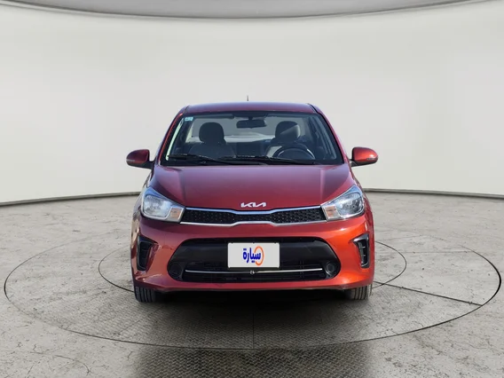 Kia Pegas LX 2022 