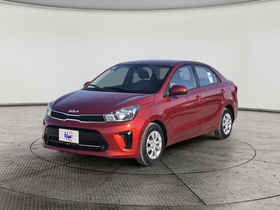 Kia Pegas LX 2022 