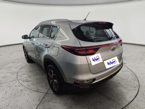 كيا سبورتاج LX 2020 