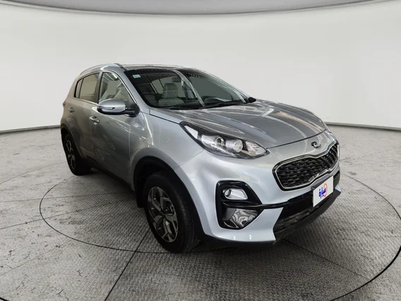 Kia Sportage LX 2020 
