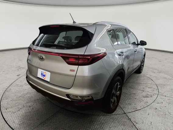 Kia Sportage LX 2020 