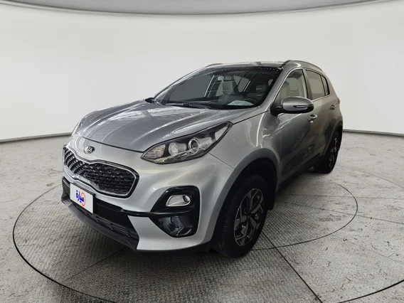 Kia Sportage LX 2020 