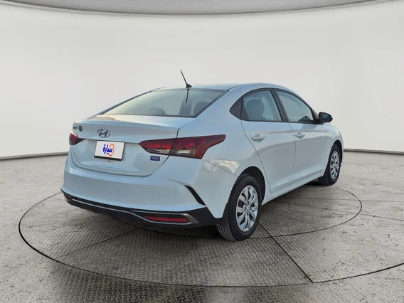 Hyundai Accent Smart 2023 