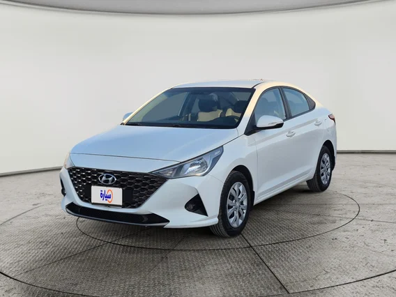 Hyundai Accent Smart 2023 