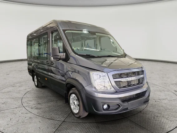 Force Urbania Medium Wheelbase 2025 