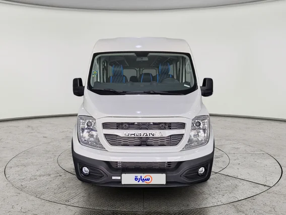 Force Urbania Long Wheelbase 2025 