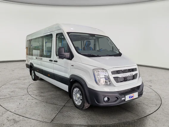 Force Urbania Long Wheelbase 2025 