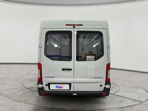 Force Urbania Long Wheelbase 2025 