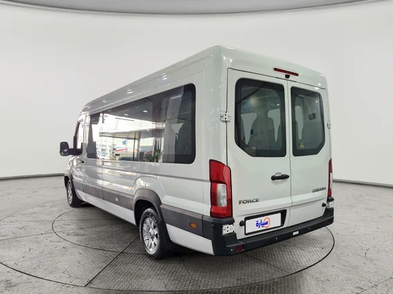 Force Urbania Long Wheelbase 2025 