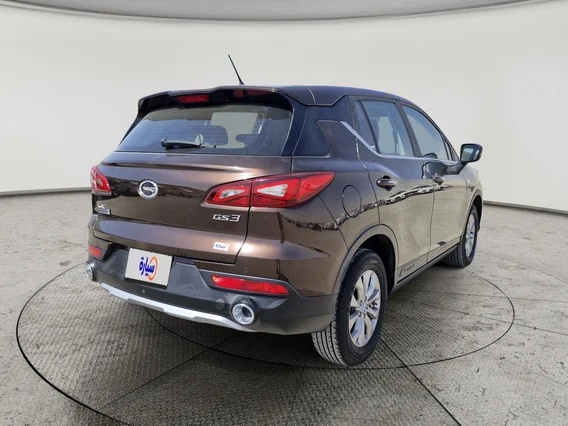 GAC GS3 GS 2023 