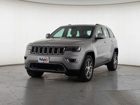 Jeep Grand Cherokee ليمتد 2020 دبل