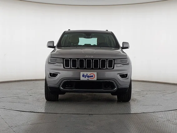 Jeep Grand Cherokee ليمتد 2020 دبل