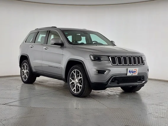 Jeep Grand Cherokee ليمتد 2020 دبل