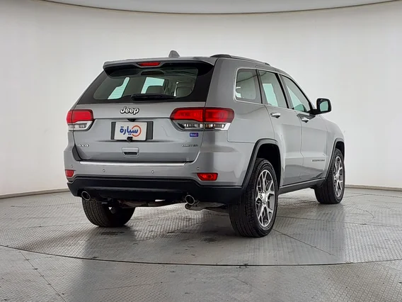 Jeep Grand Cherokee ليمتد 2020 دبل