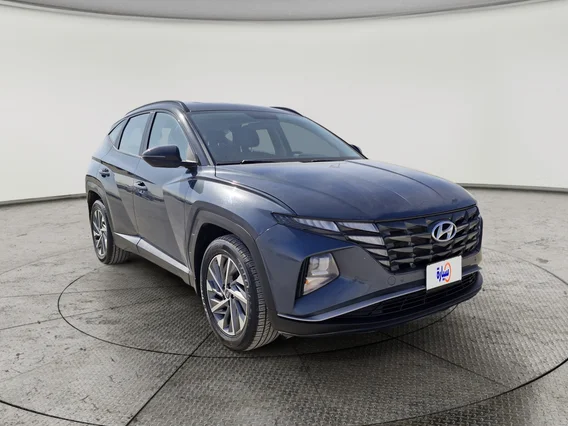 Hyundai Tucson Smart 2023 