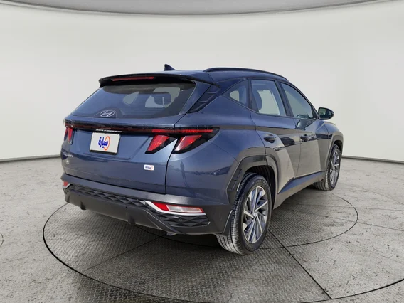 Hyundai Tucson Smart 2023 