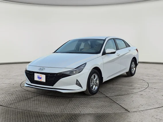Hyundai Elantra Fleet 2023 