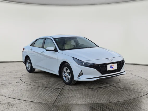 Hyundai Elantra Fleet 2023 