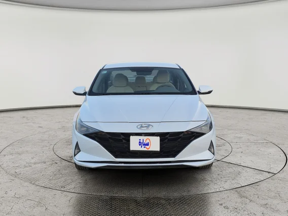 Hyundai Elantra Fleet 2023 