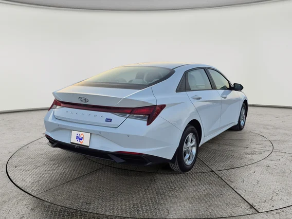 Hyundai Elantra Fleet 2023 
