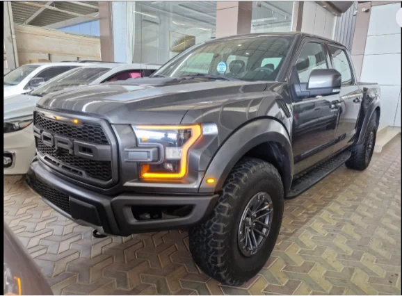 فورد F150 رابتر 2020 دبل