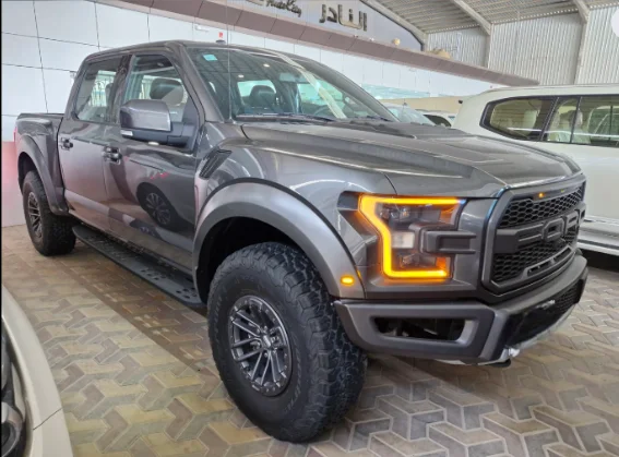 فورد F150 رابتر 2020 دبل