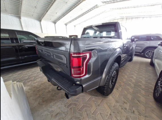 فورد F150 رابتر 2020 دبل