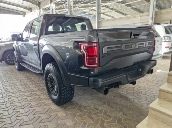 فورد F150 رابتر 2020 دبل