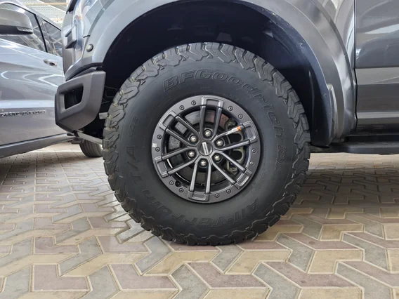 فورد F150 رابتر 2020 دبل