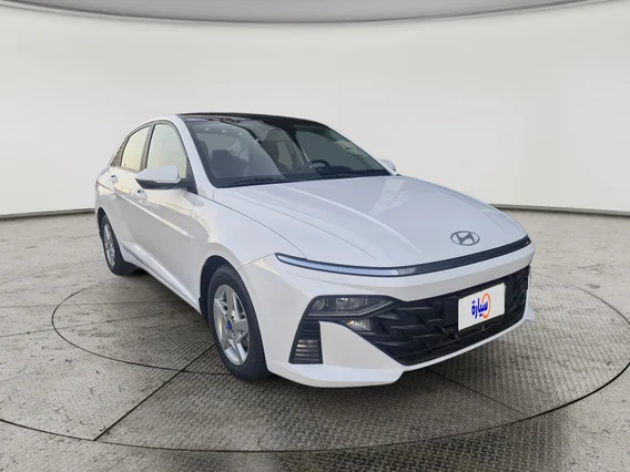 هيونداي اكسنت فلييت 2024 