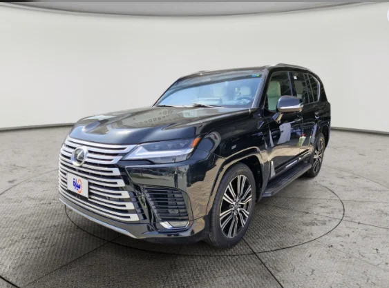 Lexus LX 600 BB Elite 2025 