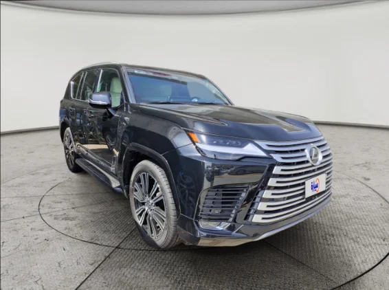 Lexus LX 600 BB Elite 2025 