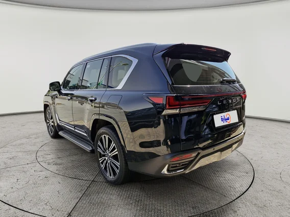 Lexus LX 600 BB Elite 2025 