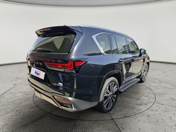 Lexus LX 600 BB Elite 2025 