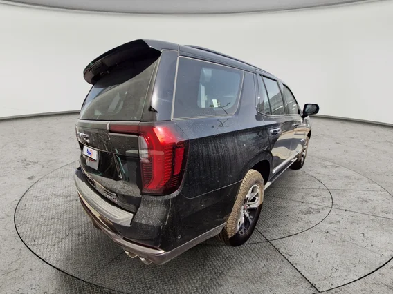 GMC Yukon AT4 2025 دبل