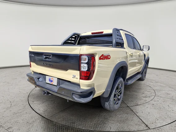 ZX Auto Terralord AT ESC 2025 دبل