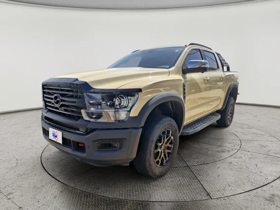 ZX Auto Terralord AT ESC 2025 دبل