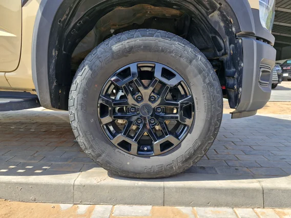 ZX Auto Terralord AT ESC 2025 دبل